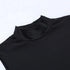 Elegant Black Sleeveless Bandage Sexy Dress For Women